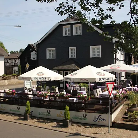 Gasthuis Landhaus Suechterscheid 3*